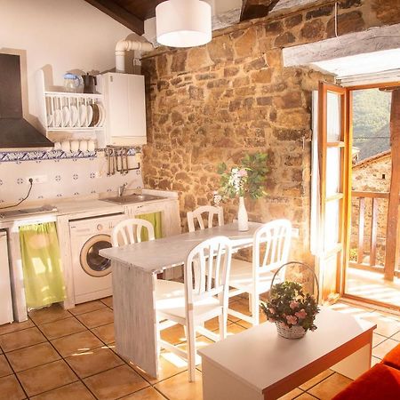 Apartamentos El Patio Lerones Dış mekan fotoğraf