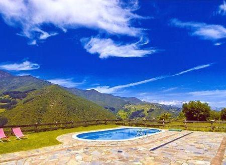 Apartamentos El Patio Lerones Dış mekan fotoğraf