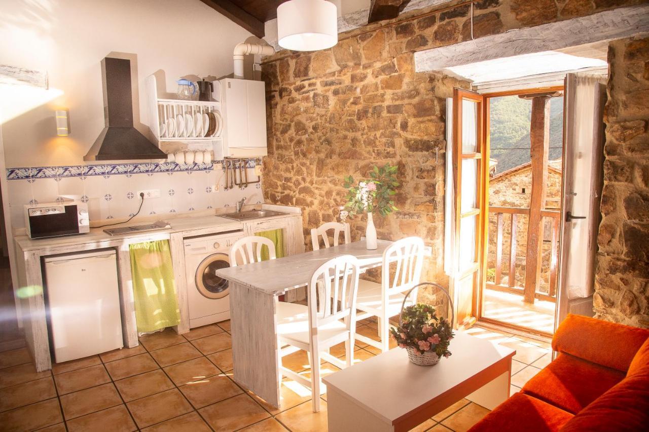 Apartamentos El Patio Lerones Dış mekan fotoğraf
