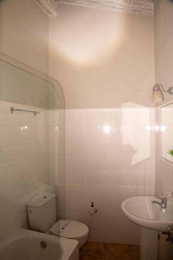 Apartamentos El Patio Lerones Dış mekan fotoğraf