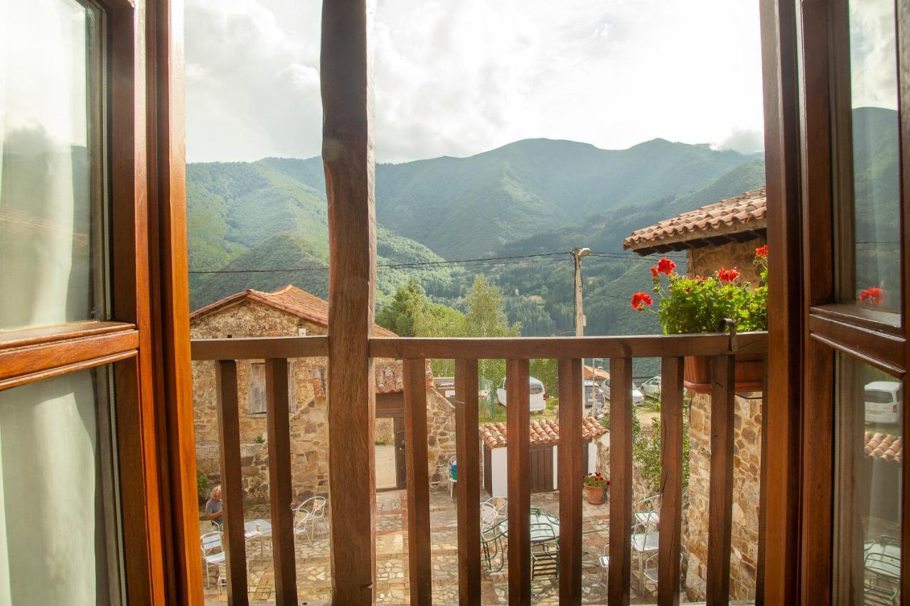 Apartamentos El Patio Lerones Dış mekan fotoğraf