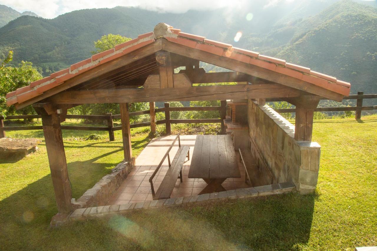 Apartamentos El Patio Lerones Dış mekan fotoğraf