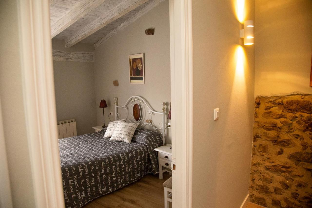 Apartamentos El Patio Lerones Dış mekan fotoğraf