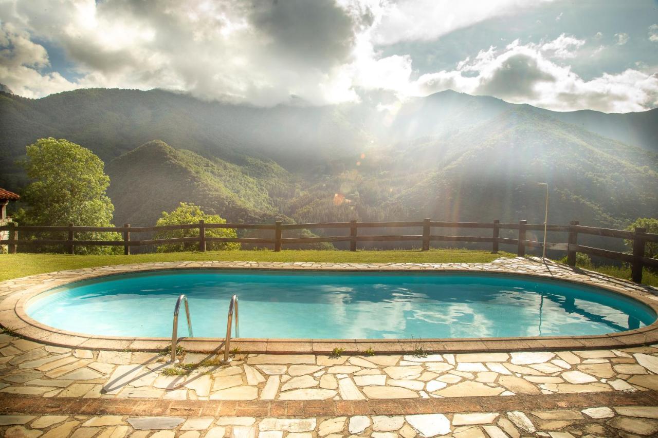 Apartamentos El Patio Lerones Dış mekan fotoğraf