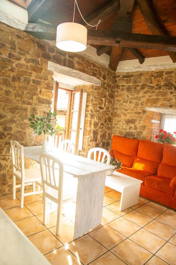 Apartamentos El Patio Lerones Dış mekan fotoğraf