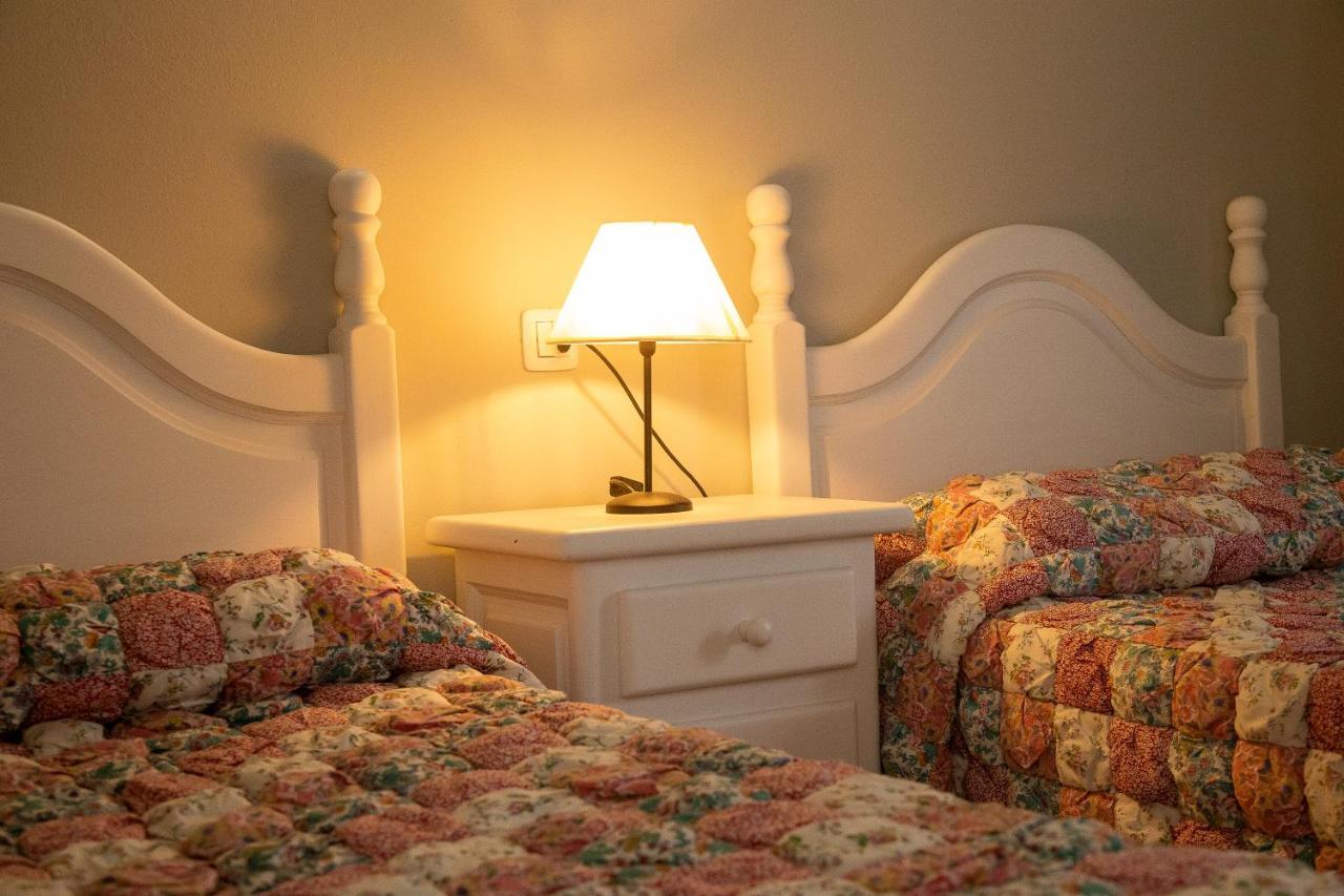 Apartamentos El Patio Lerones Dış mekan fotoğraf