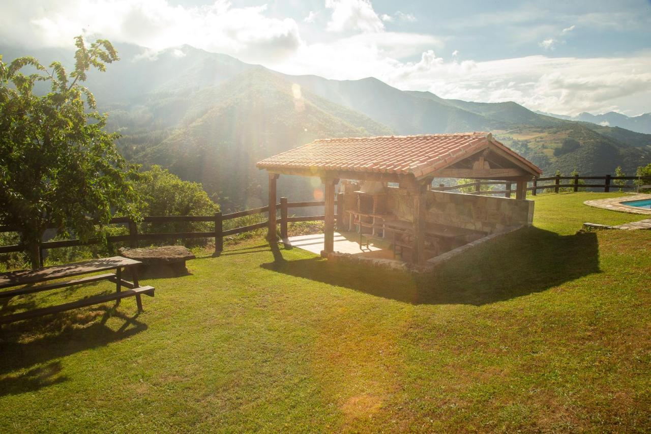 Apartamentos El Patio Lerones Dış mekan fotoğraf