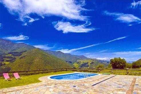 Apartamentos El Patio Lerones Dış mekan fotoğraf