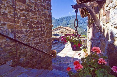 Apartamentos El Patio Lerones Dış mekan fotoğraf