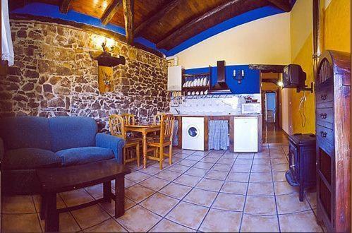 Apartamentos El Patio Lerones Oda fotoğraf