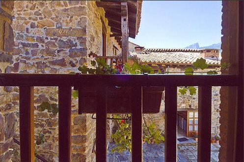 Apartamentos El Patio Lerones Oda fotoğraf