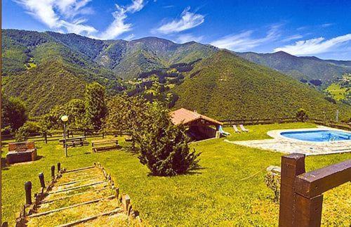 Apartamentos El Patio Lerones Dış mekan fotoğraf